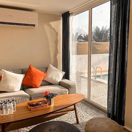 Вілла The Farm Chalet Аль-Айн Екстер'єр фото